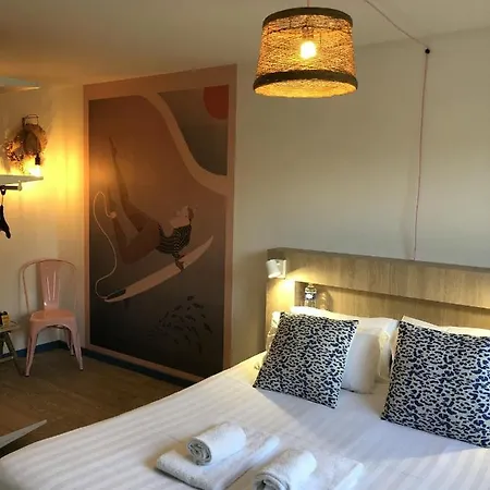 Szálloda Heod - Binic - Saint-quay-portrieux 2*