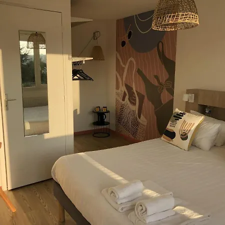 Hotel Heod - Binic - Saint-quay-portrieux 2*
