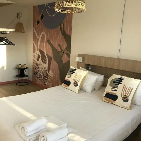 Hotel Heod - Binic - Saint-quay-portrieux 2*