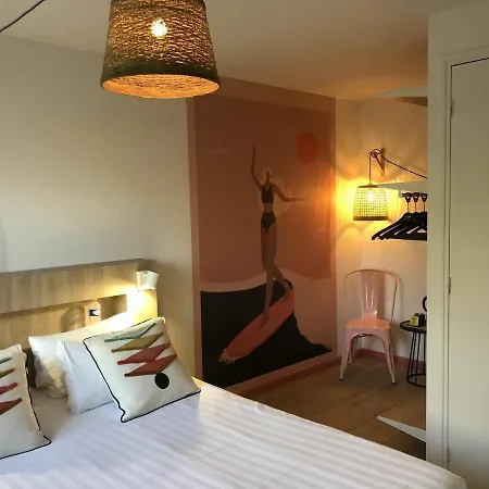 Hotel Heod - Binic - Saint-quay-portrieux 2*