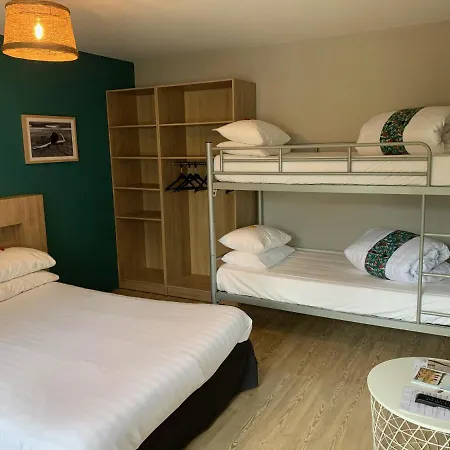 Heod - Binic - Saint-quay-portrieux Hotel 2*