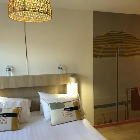 Hotell Heod - Binic - Saint-quay-portrieux 2*