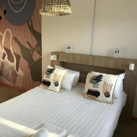 Hotel Heod - Binic - Saint-quay-portrieux Étables