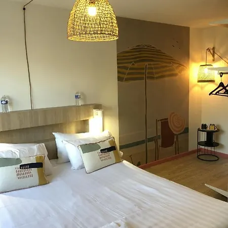 Hotel Heod - Binic - Saint-quay-portrieux 2*