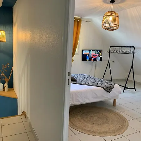 Hotel Heod - Binic - Saint-quay-portrieux