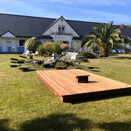 Heod - Binic - Saint-quay-portrieux Hotell 2*