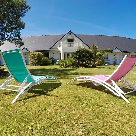 Heod - Binic - Saint-quay-portrieux Hotel 2*