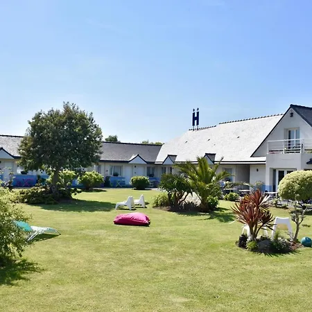 Heod - Binic - Saint-quay-portrieux Hotel 2*