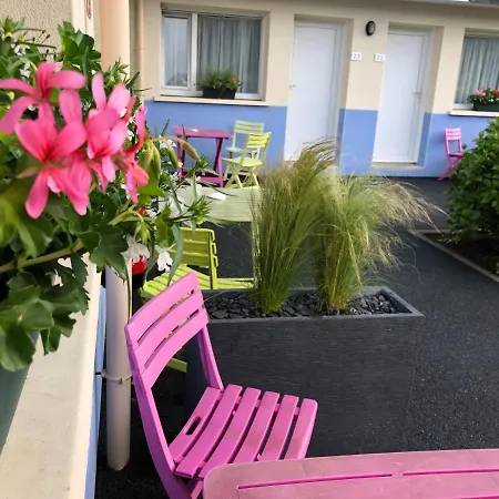 Hotel Heod - Binic - Saint-quay-portrieux 2*